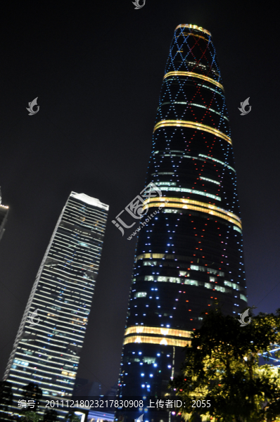 廣州夜景