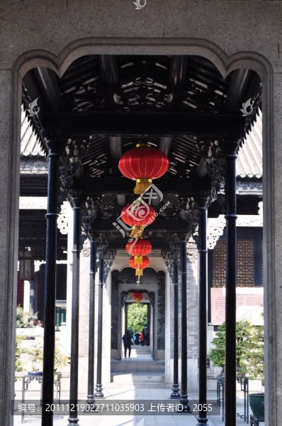 陳家祠,古祠留芳