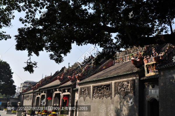 陳家祠,古祠留芳