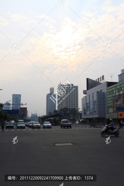 路口