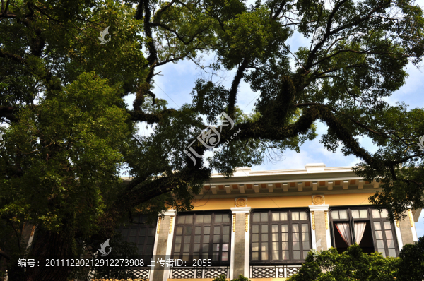 沙面古建筑群