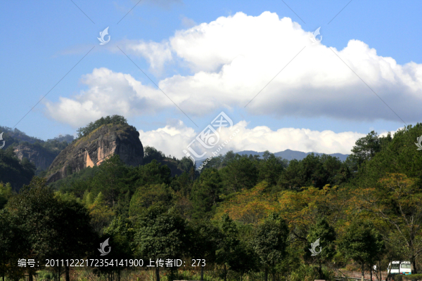 福建武夷山