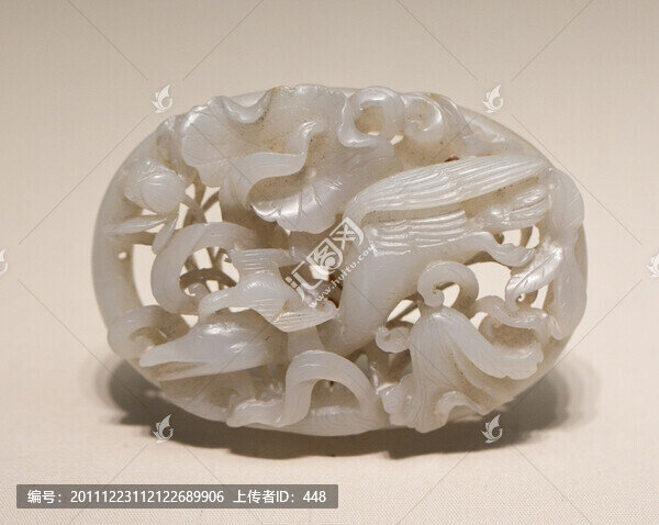 鶻啄鵝絳環(huán)