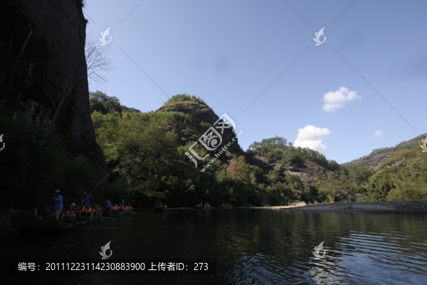 武夷山風(fēng)光