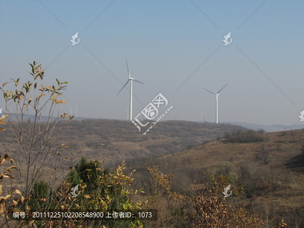風(fēng)電場,安徽來安