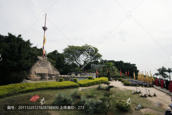 廈門胡里山炮臺(tái)
