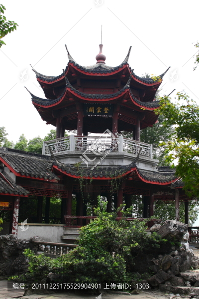 涼亭