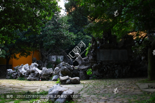 庭院