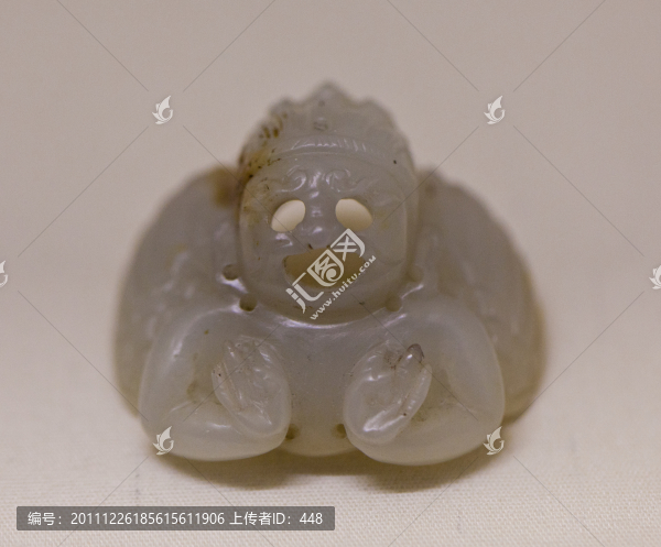 迦樓羅飾件
