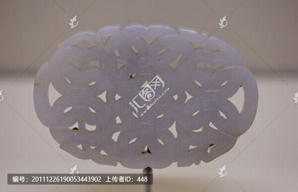 綬帶結(jié)形佩