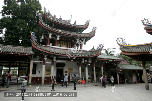 南普陀寺鐘樓