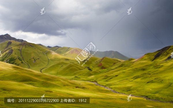 大山