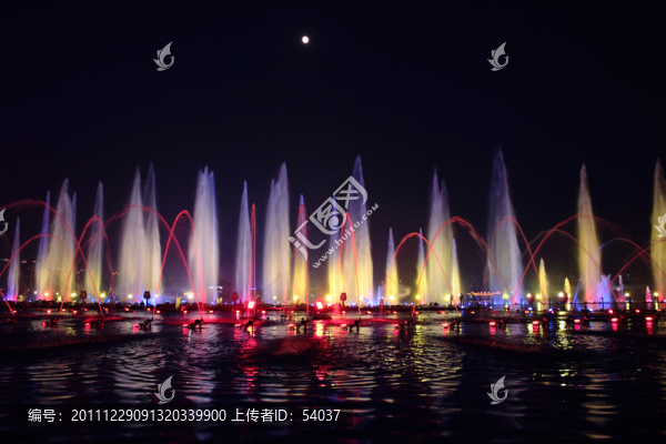 音樂(lè)噴泉