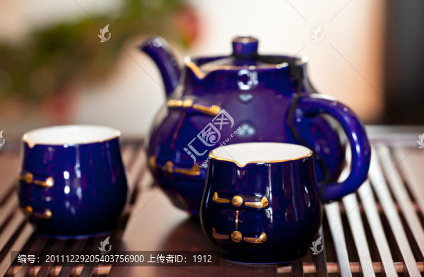 茶具
