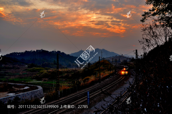 列車