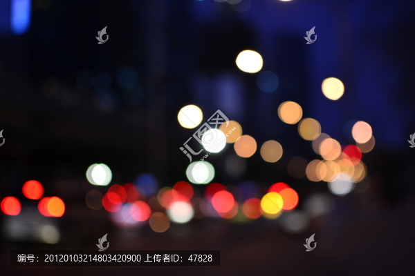 光斑