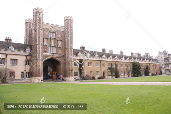 劍橋大學(xué)