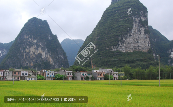 明仕田園風(fēng)光