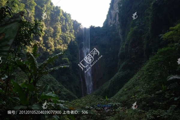 通靈大峽谷景區(qū)