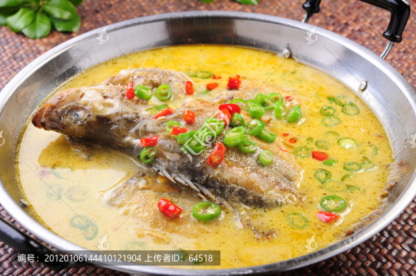 平鍋桂魚(yú)