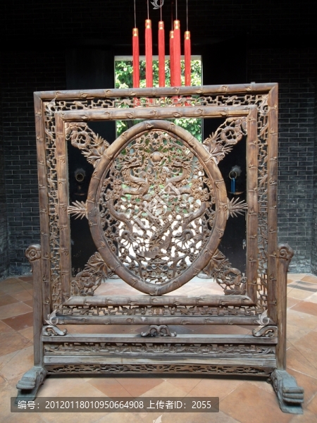 佛山祖廟,屏風(fēng),木雕