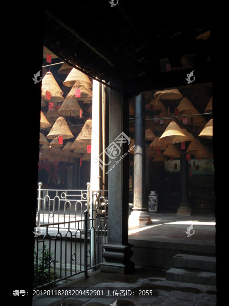 沙灣古鎮(zhèn),玉虛宮