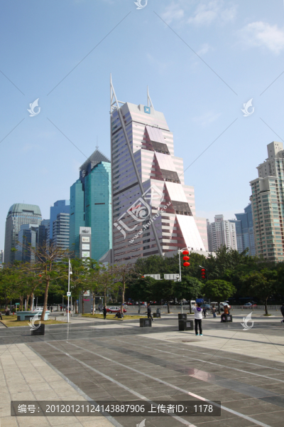深發(fā)展大廈