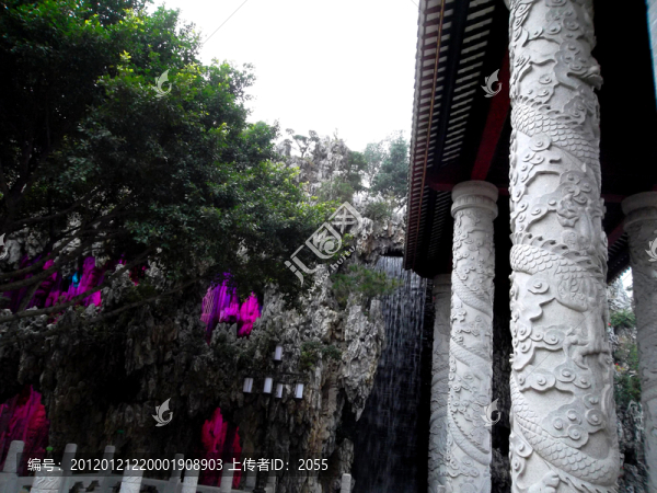 番禺景點(diǎn),南粵苑