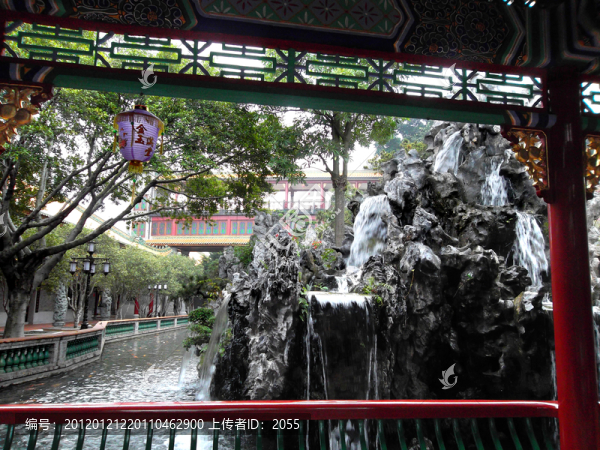 番禺景點,南粵苑