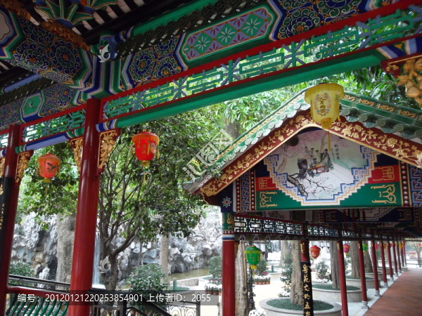 番禺景點(diǎn),南粵苑