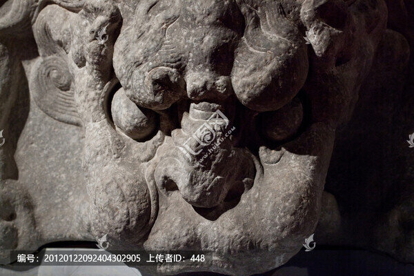 萬寧橋汲水石獸