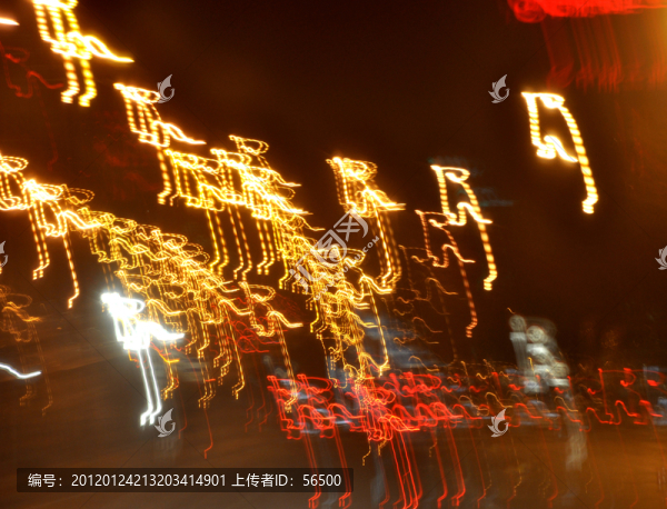 光與影