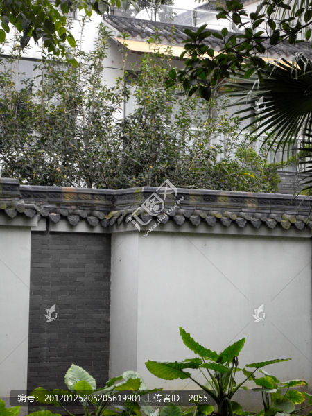 清華坊,古建筑