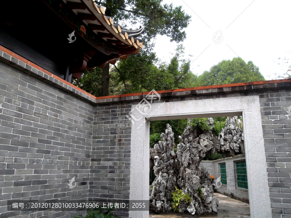 中國(guó)十大名園,清暉園