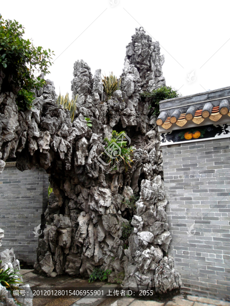 中國十大名園,清暉園