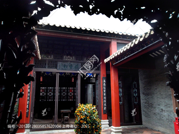 中國(guó)十大名園,清暉園