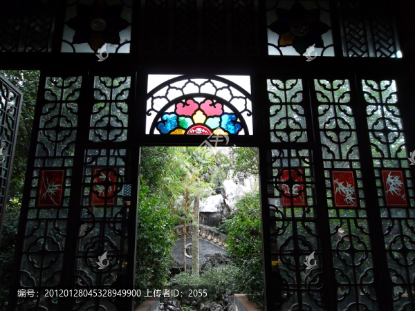 中國(guó)十大名園,清暉園