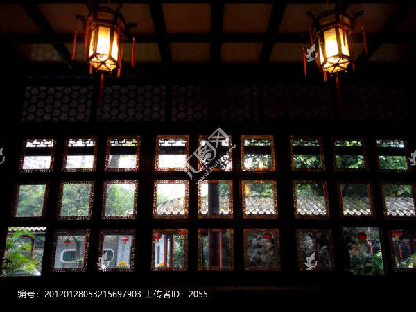 中國(guó)十大名園,清暉園