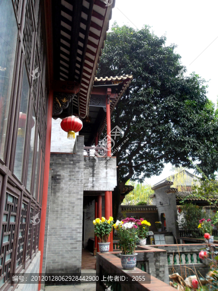 中國十大名園,清暉園