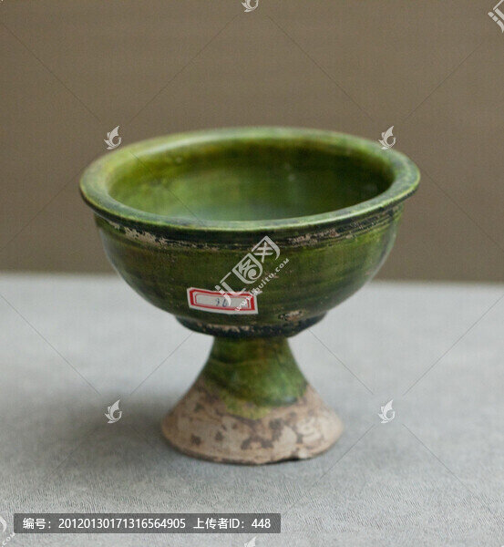 三彩豆