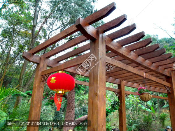 云臺(tái)花園,園林景觀