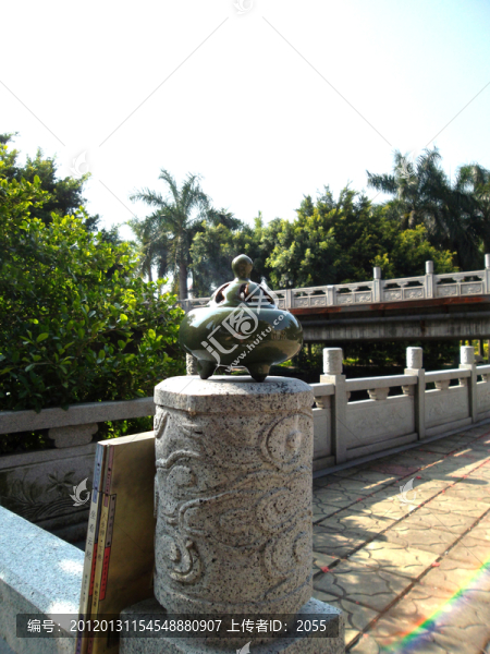 香爐,佛香