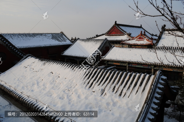 泰山碧霞元君祠