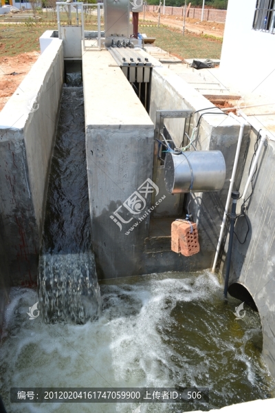 污水處理廠