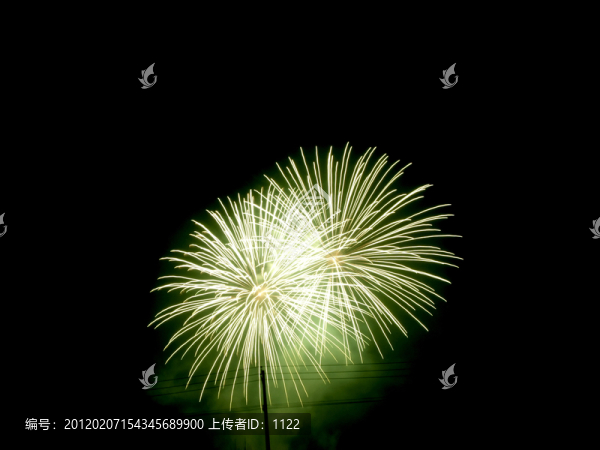 禮花,煙花,焰火