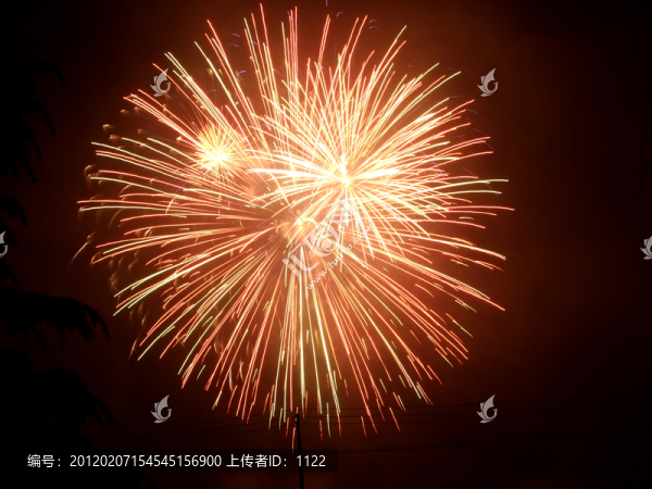 禮花,煙花,焰火