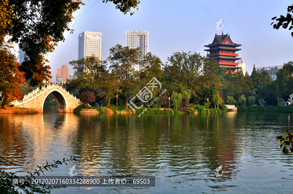 合肥包河公園