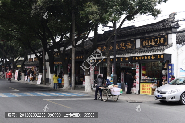 姑蘇風光