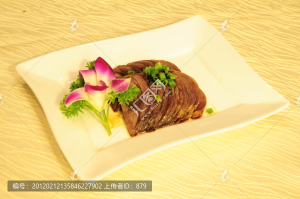 醬牛肉