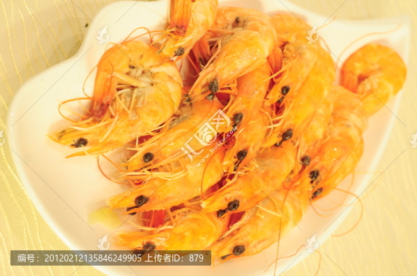 美味蝦